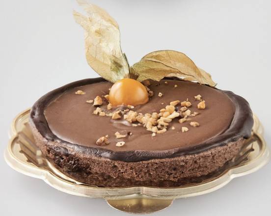Tartelette Chocolat et Gianduja