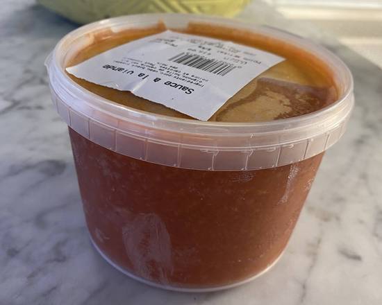 Sauce tomate à la viande congelé