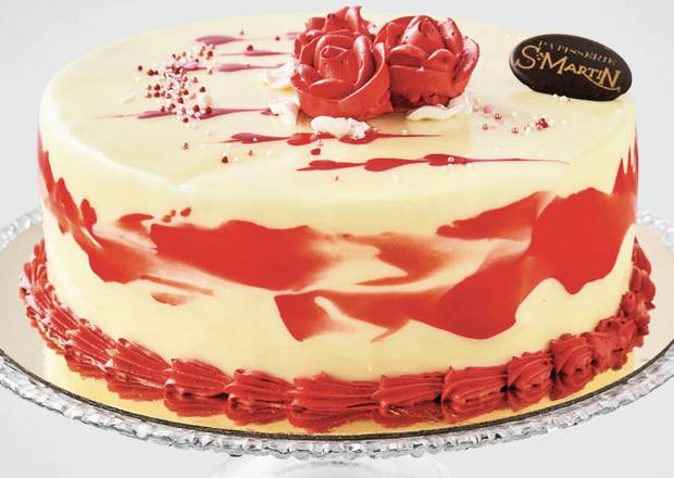 Gateau Red Velvet