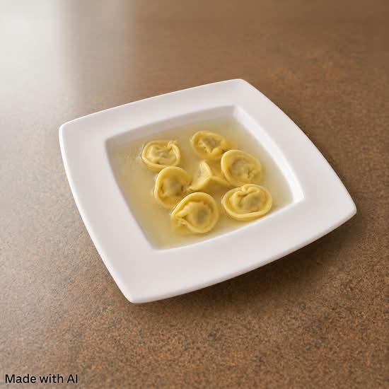 Tortellini Soup