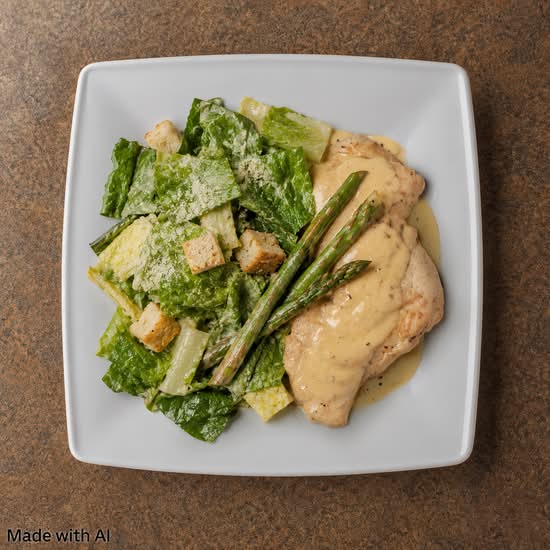 Smoked Maple Bourbon Chicken