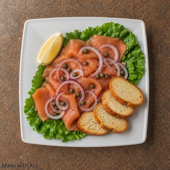 Smoked Salmon