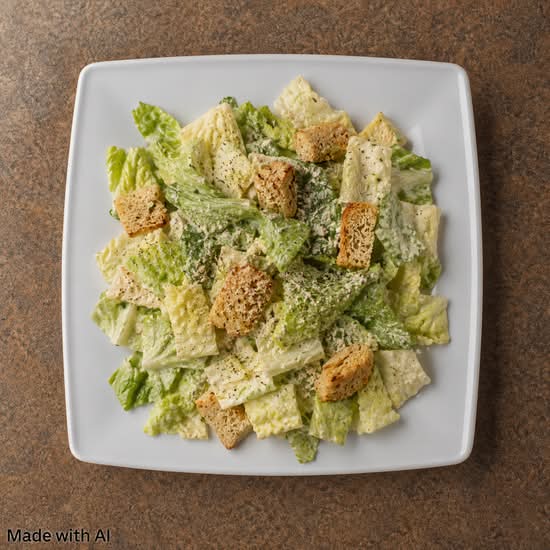 Large Caesar Salad