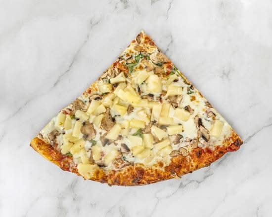 17. Veggie Delight