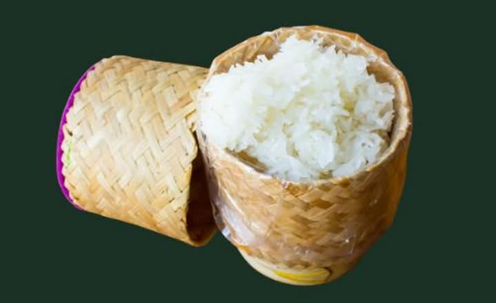 Thai Sticky Rice