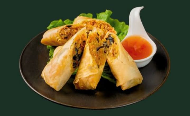Spring Rolls