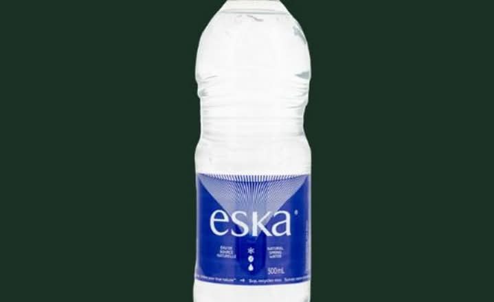 Natural Spring Water 500ml