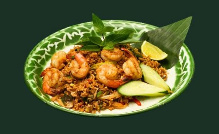 Tom Yum Fried Rice