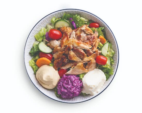 Salad Bowl