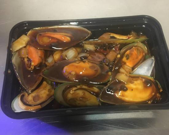 210. Muzzle Black bean Sauce