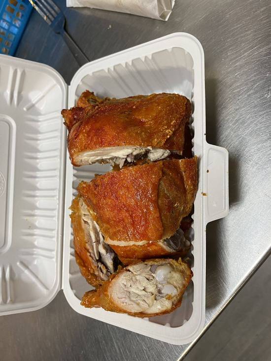 34. Crispy Chicken