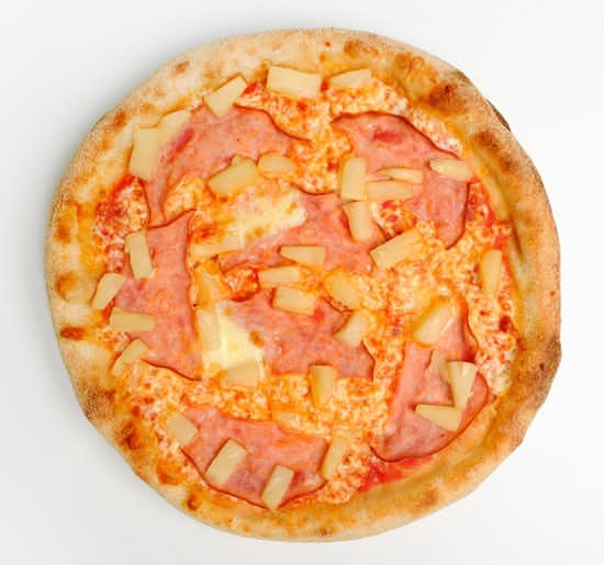 Hawaiian Pizza