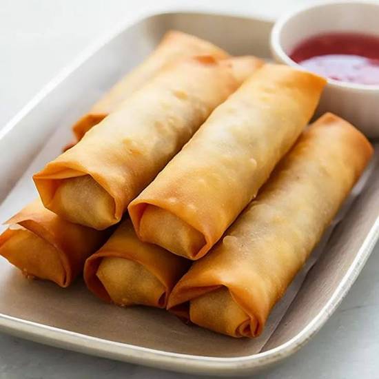 Veggie Spring Rolls