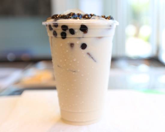 Brew Milk Tea