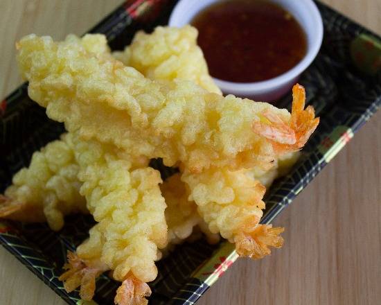 Shrimp Tempura