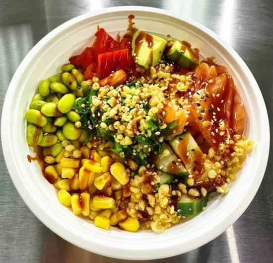 Poke Bowl