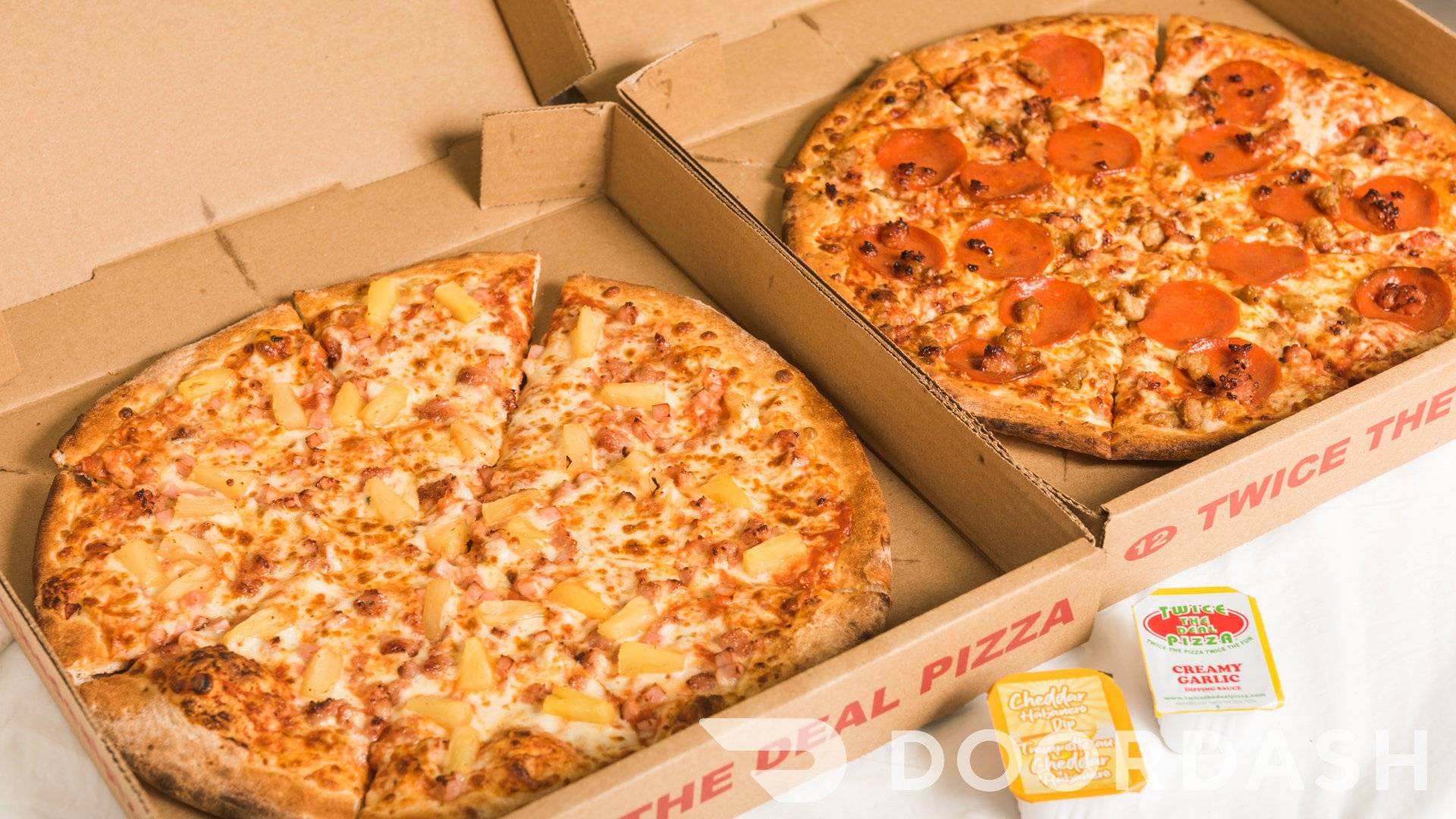 Meat Lovers Pizza