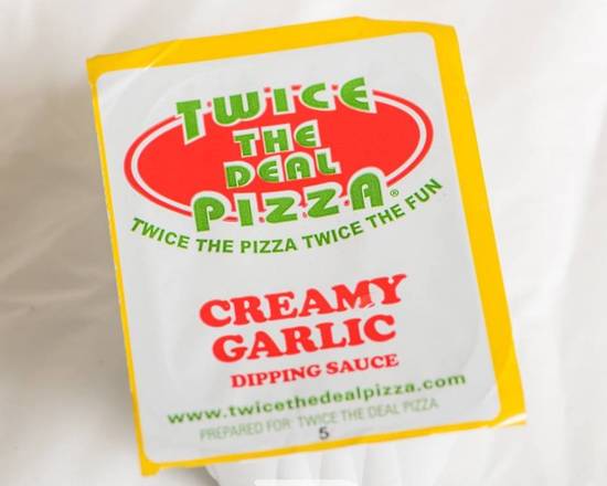 Creamy Garlic dip
