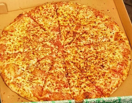Large Cheese Pizza