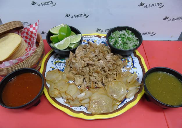 KILO DE CARNITAS