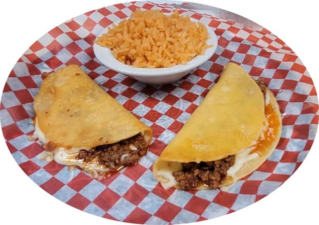 MINI QUESADILLA