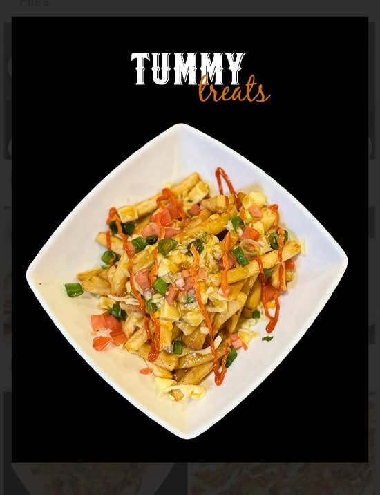 Rocky Mountain Wolf Poutine