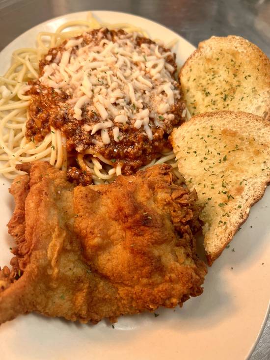 Beef Spaghetti