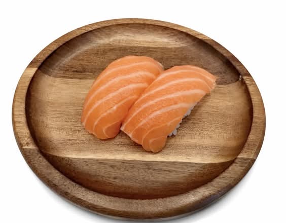 Salmon Sushi 2pcs