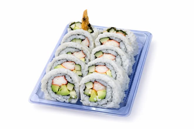 California Roll 10pcs