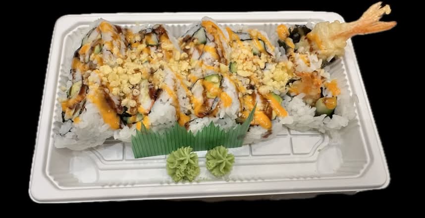 Dynamite Roll 10pcs