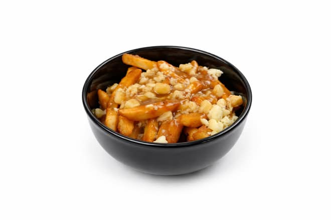 Classic Poutine