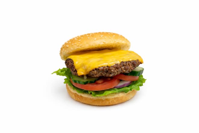Beef Cheese Burger