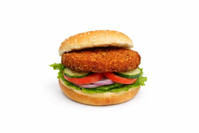 Veggie Burger