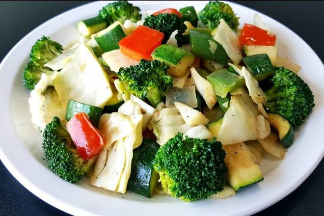 Mixed Vegetable