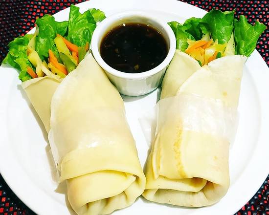 Fresh Lumpia (3 pcs)