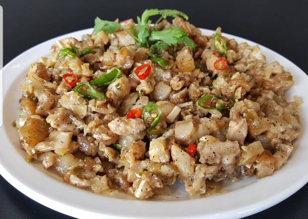 Pork Sisig