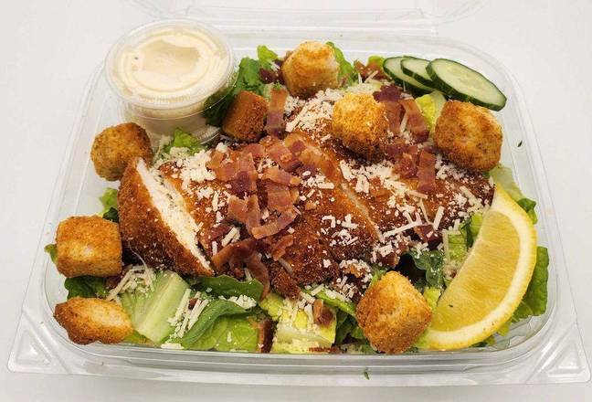 Chicken Caesar Salad