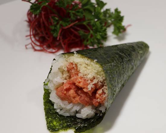 Spicy Tuna Hand Roll