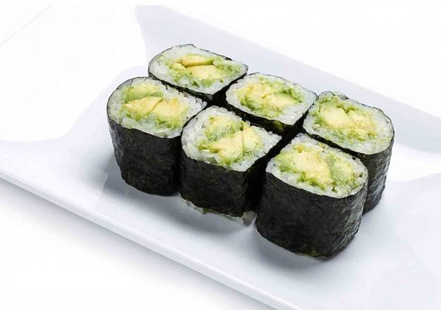 Avocado Maki（6pcs）