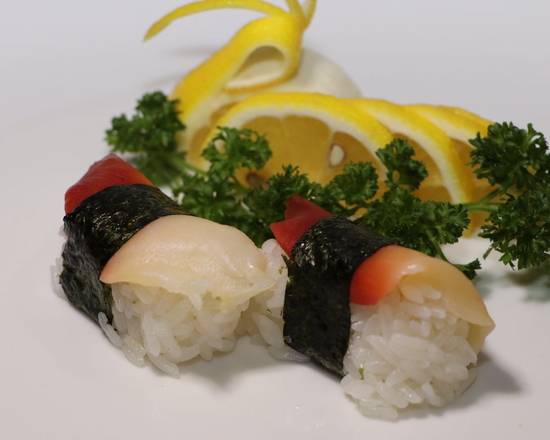 2 Pieces Nigiri Surf Clam