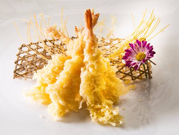 Shrimp Tempura（6 pcs）