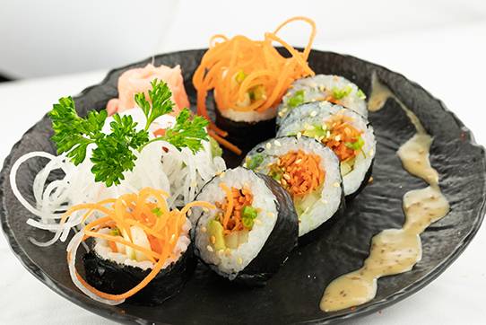 Futo Maki（6pcs）