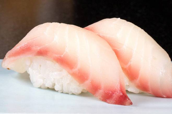 2 Pieces Nigiri Red Snapper