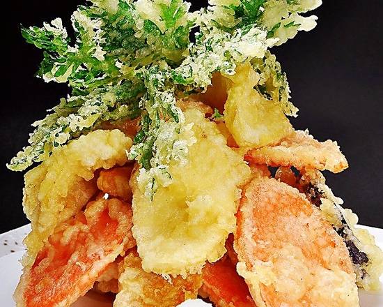 Vegetable Tempura