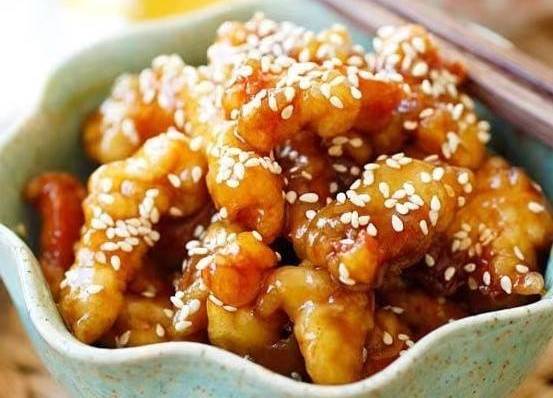 Sesame Chicken