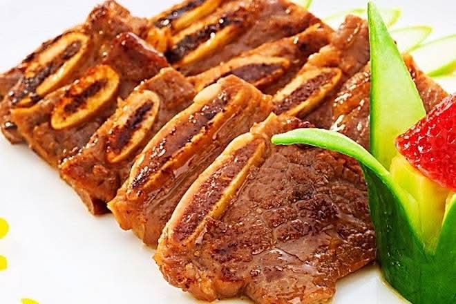 Beef Short Ribs