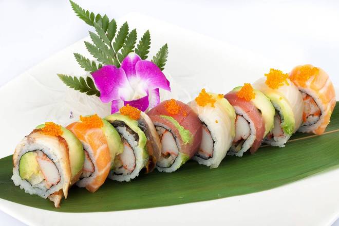 Rainbow Roll(8pcs)