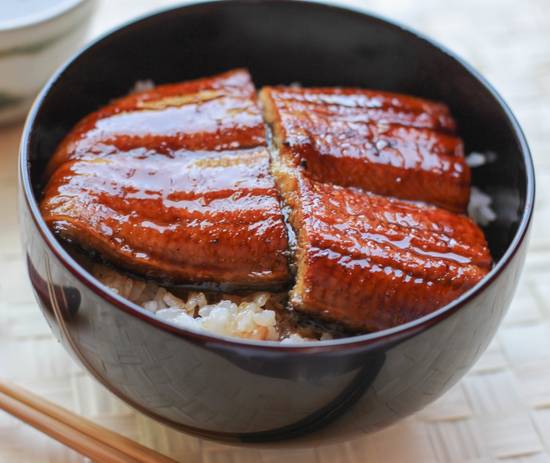Unagi Don(BBQ Eel)