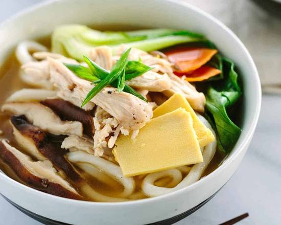 Chicken Udon