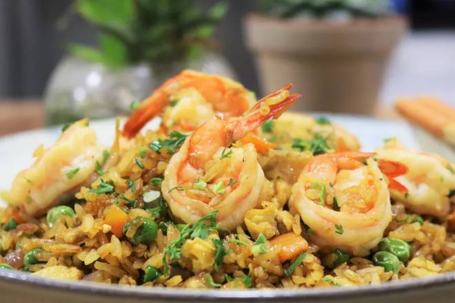 Shrimp Fried Rice